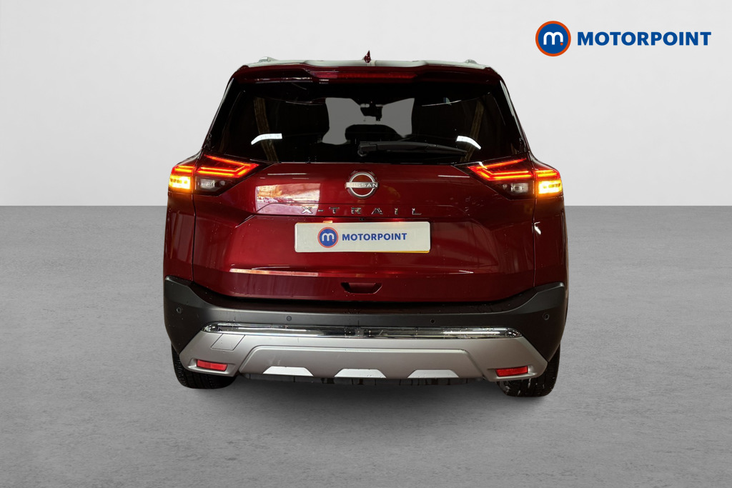 Nissan X-Trail Tekna Automatic Petrol SUV - Stock Number (1603425) - Rear bumper