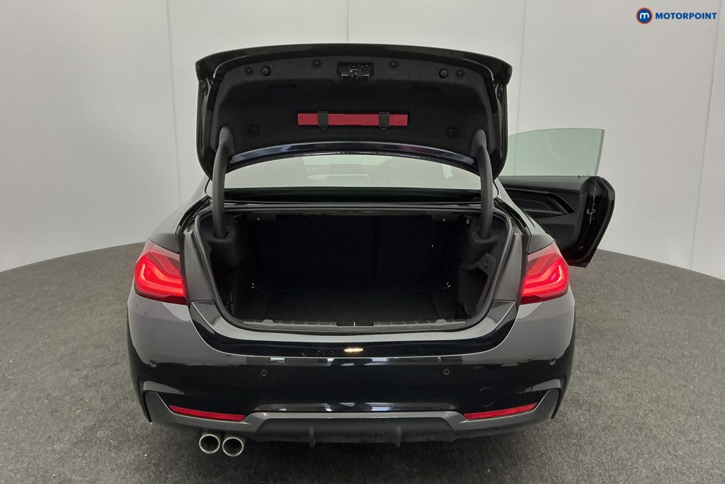 BMW 4 Series M Sport Automatic Diesel Coupe - Stock Number (1603700) - 3rd supplementary image