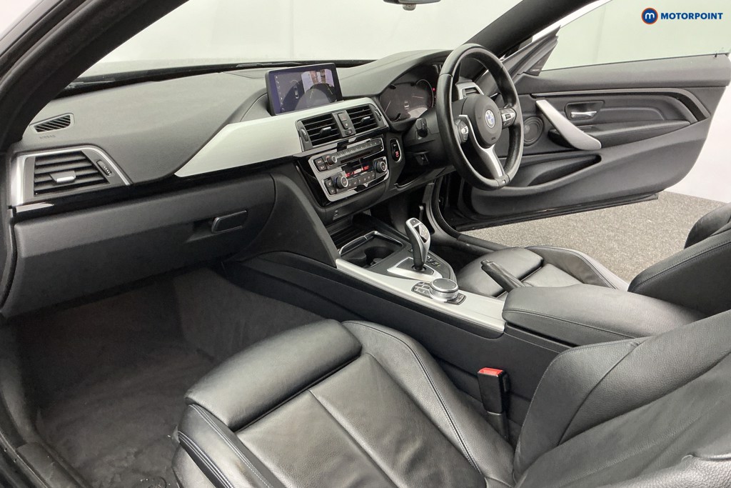 BMW 4 Series M Sport Automatic Diesel Coupe - Stock Number (1603700) - 9th supplementary image