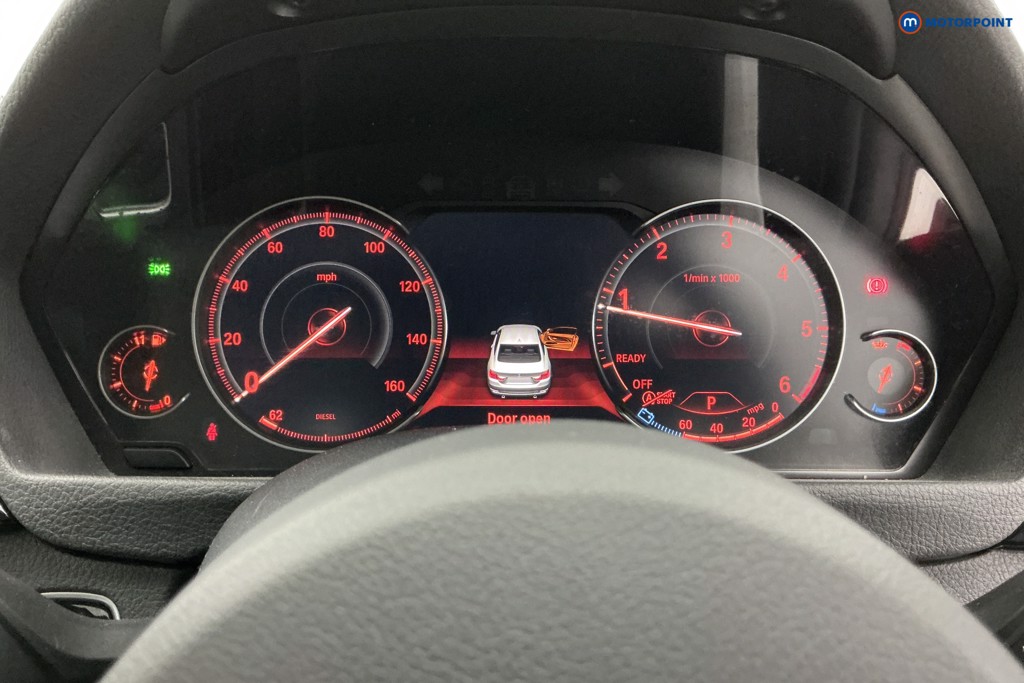 BMW 4 Series M Sport Automatic Diesel Coupe - Stock Number (1603700) - 10th supplementary image