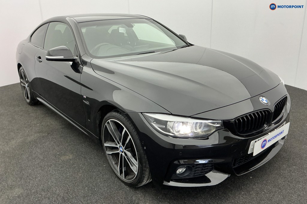 BMW 4 Series M Sport Automatic Diesel Coupe - Stock Number (1603700) - 27th supplementary image