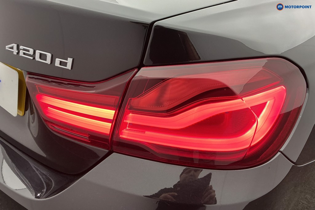 BMW 4 Series M Sport Automatic Diesel Coupe - Stock Number (1603700) - 30th supplementary image