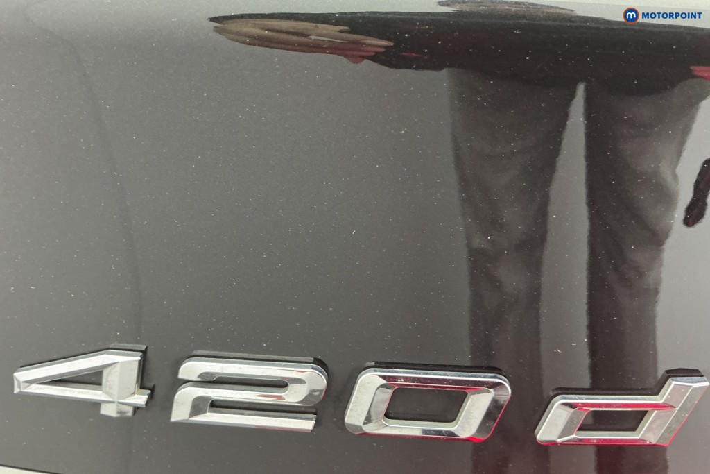 BMW 4 Series M Sport Automatic Diesel Coupe - Stock Number (1603700) - 31st supplementary image