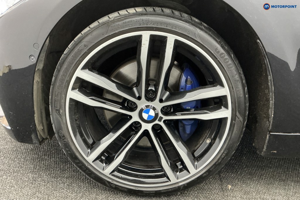 BMW 4 Series M Sport Automatic Diesel Coupe - Stock Number (1603700) - 33rd supplementary image