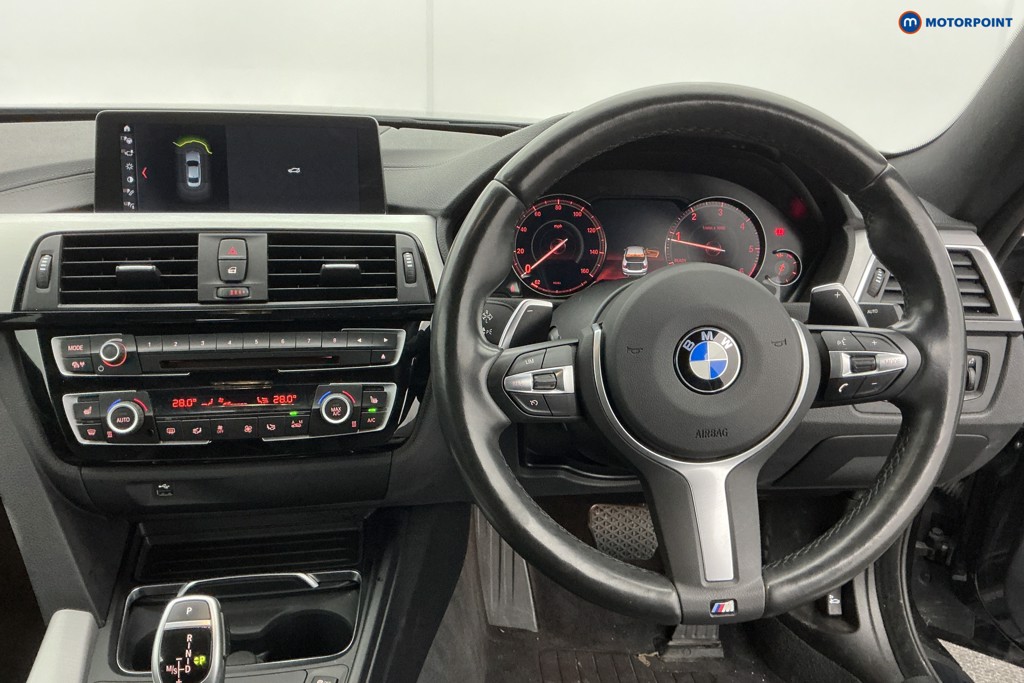 BMW 4 Series M Sport Automatic Diesel Coupe - Stock Number (1603700) - 1st supplementary image
