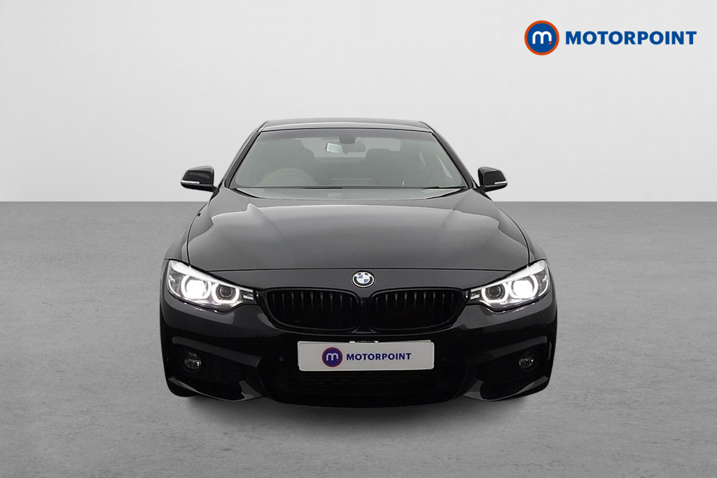 BMW 4 Series M Sport Automatic Diesel Coupe - Stock Number (1603700) - Front bumper