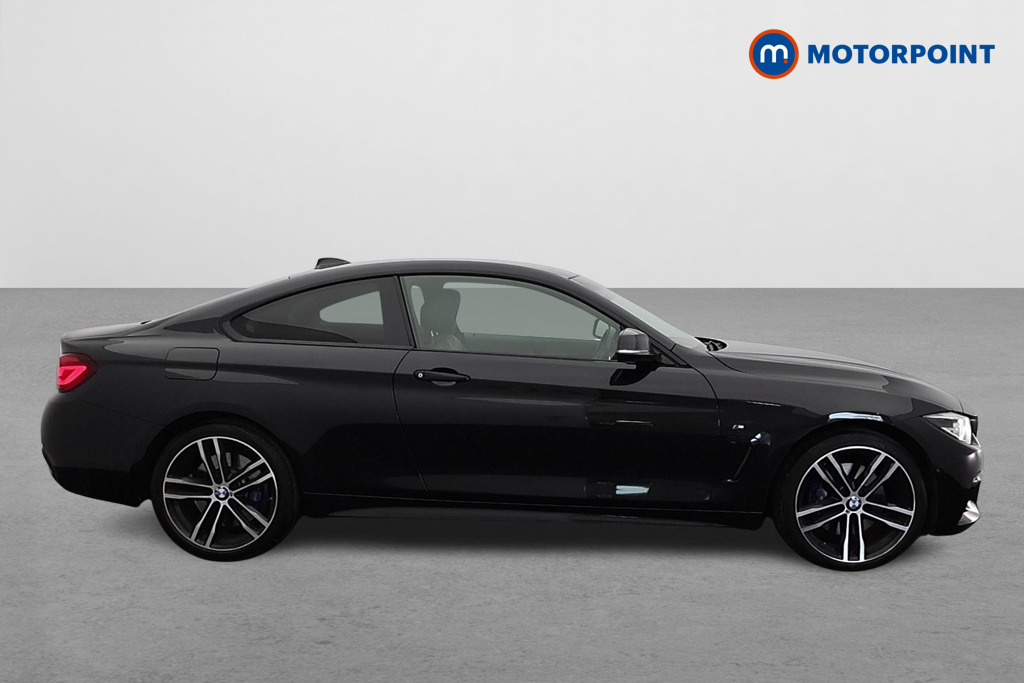BMW 4 Series M Sport Automatic Diesel Coupe - Stock Number (1603700) - Drivers side