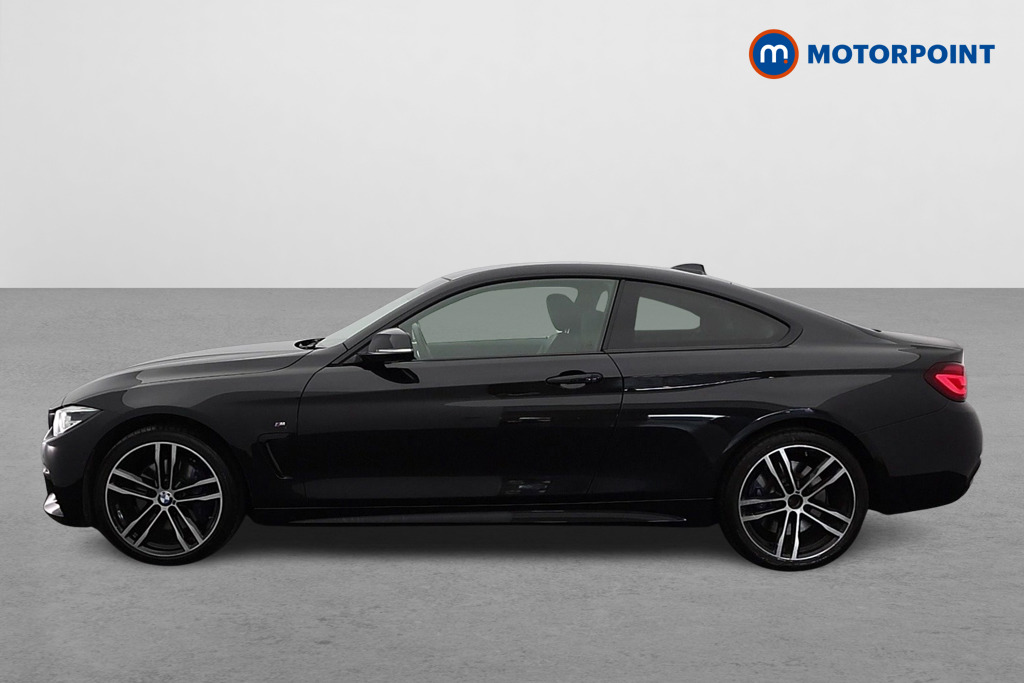 BMW 4 Series M Sport Automatic Diesel Coupe - Stock Number (1603700) - Passenger side
