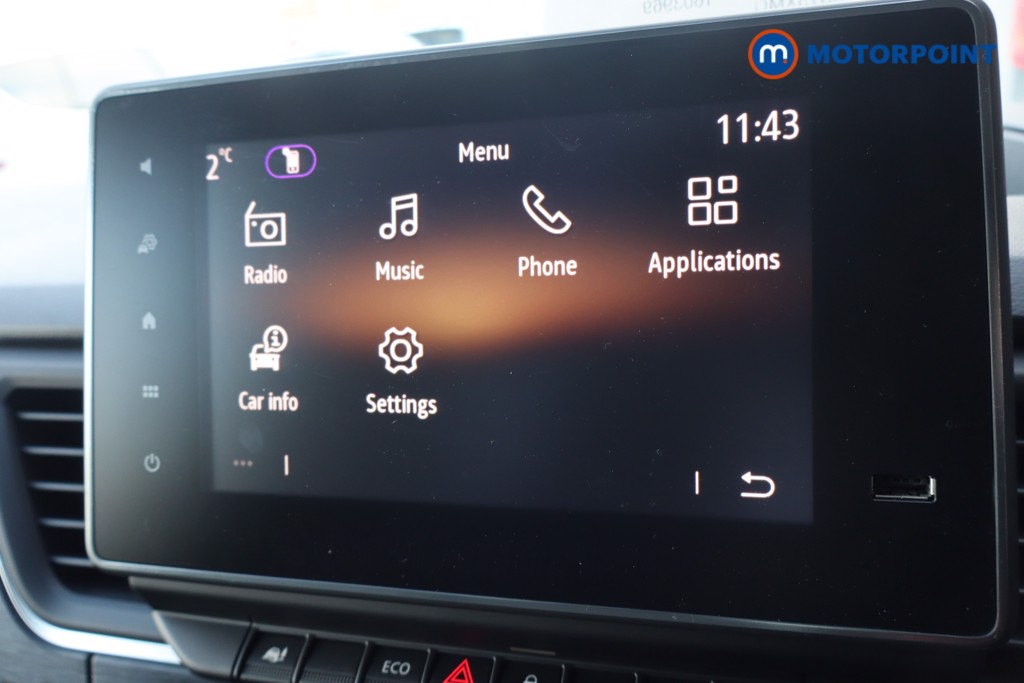 Renault Trafic Advance Automatic Electric Panel Van - Stock Number (1603969) - 2nd supplementary image