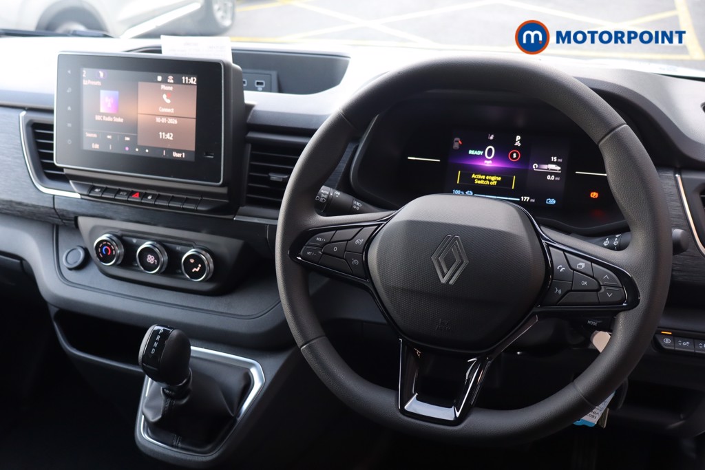 Renault Trafic Advance Automatic Electric Panel Van - Stock Number (1603969) - 3rd supplementary image