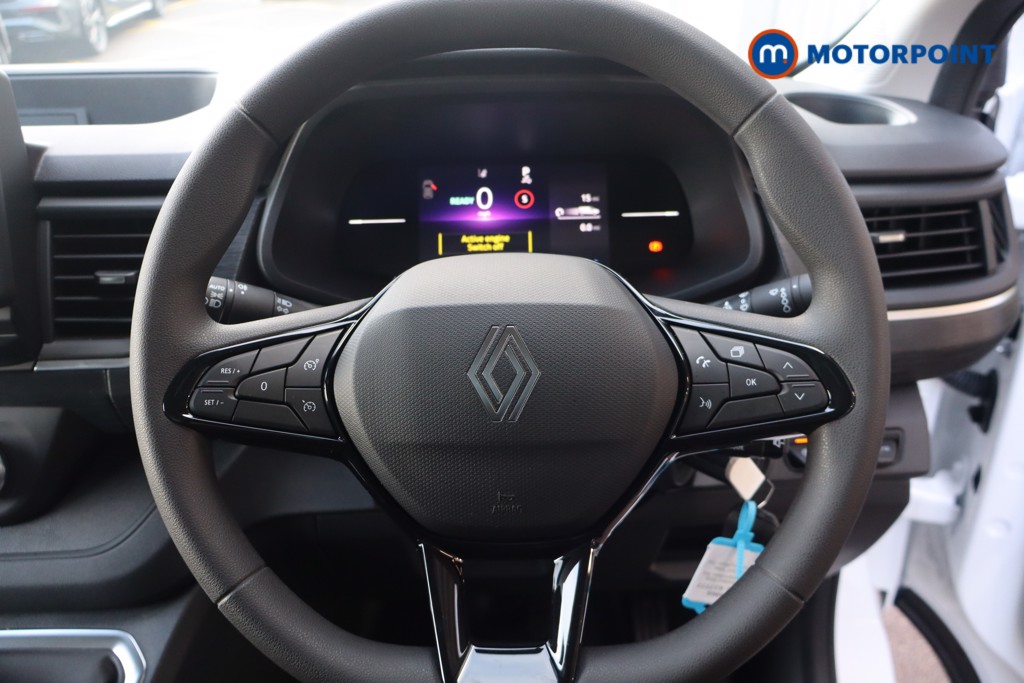 Renault Trafic Advance Automatic Electric Panel Van - Stock Number (1603969) - 6th supplementary image