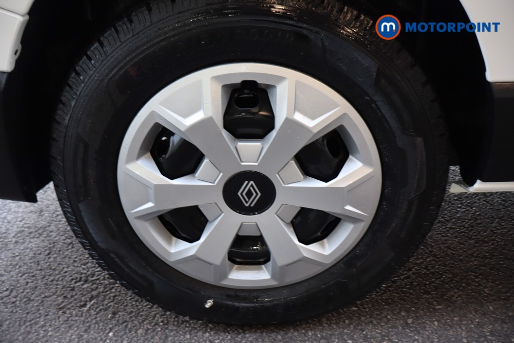 Renault Trafic Advance Automatic Electric Panel Van - Stock Number (1603969) - 9th supplementary image