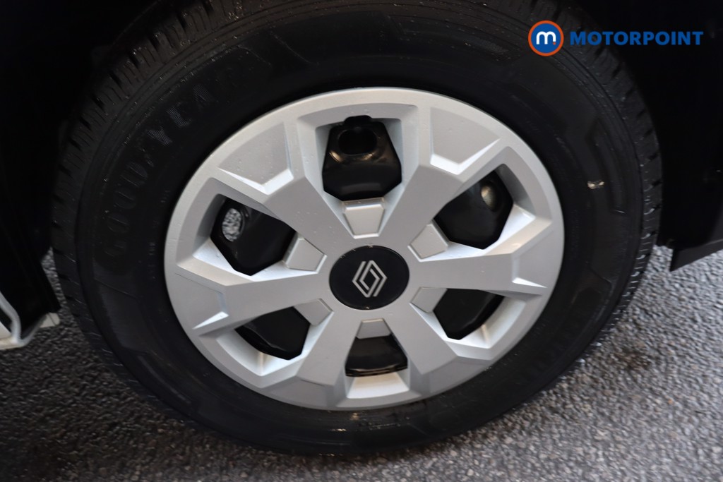 Renault Trafic Advance Automatic Electric Panel Van - Stock Number (1603969) - 10th supplementary image