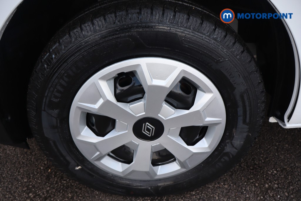 Renault Trafic Advance Automatic Electric Panel Van - Stock Number (1603969) - 11th supplementary image