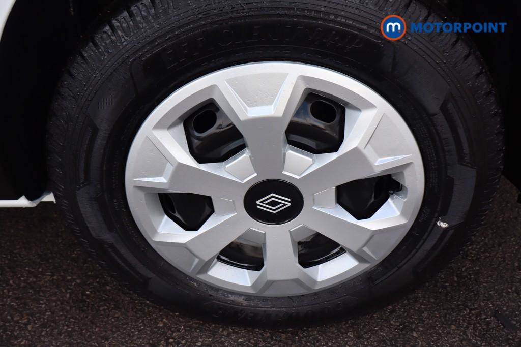 Renault Trafic Advance Automatic Electric Panel Van - Stock Number (1603969) - 12th supplementary image