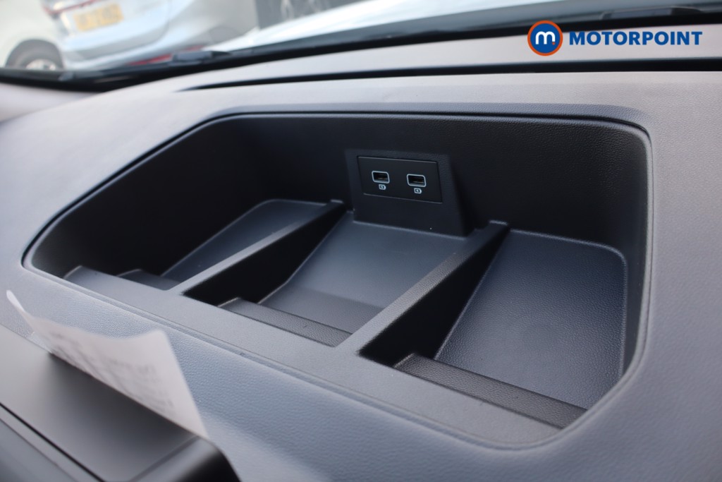 Renault Trafic Advance Automatic Electric Panel Van - Stock Number (1603969) - 22nd supplementary image