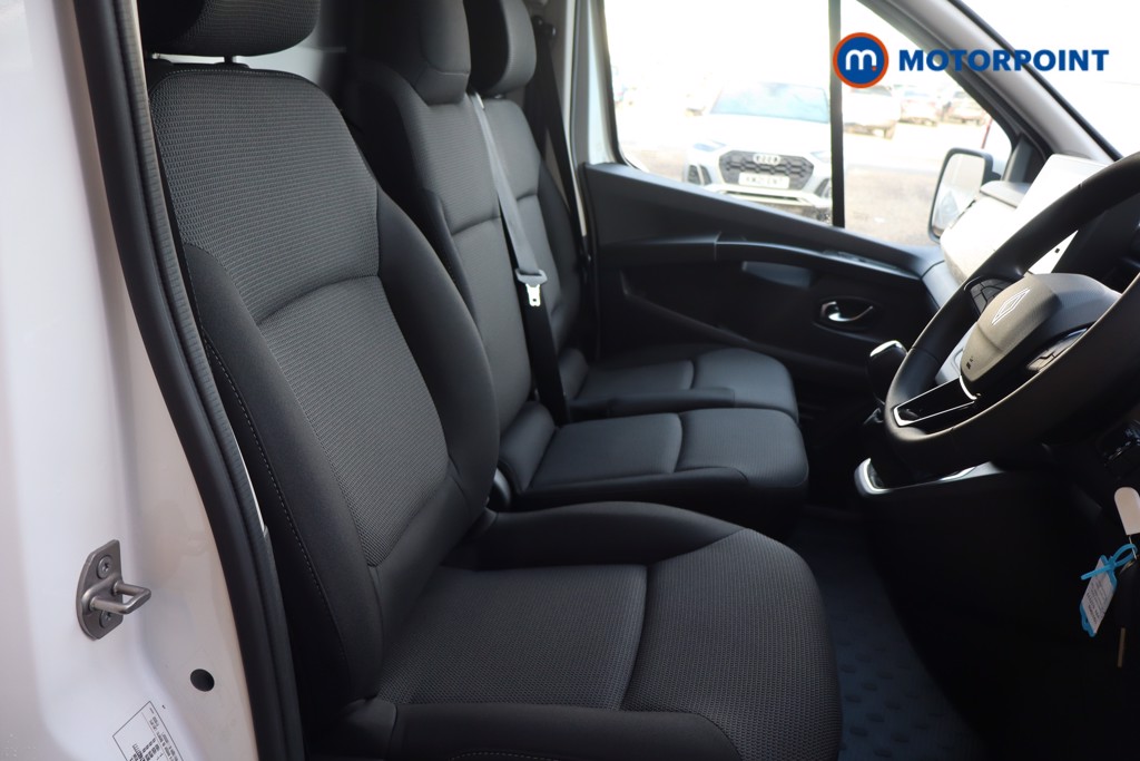 Renault Trafic Advance Automatic Electric Panel Van - Stock Number (1603969) - 23rd supplementary image