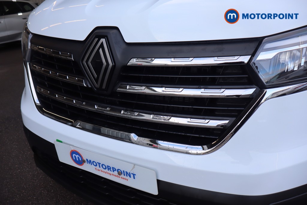 Renault Trafic Advance Automatic Electric Panel Van - Stock Number (1603969) - 27th supplementary image