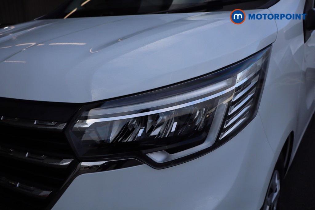 Renault Trafic Advance Automatic Electric Panel Van - Stock Number (1603969) - 28th supplementary image