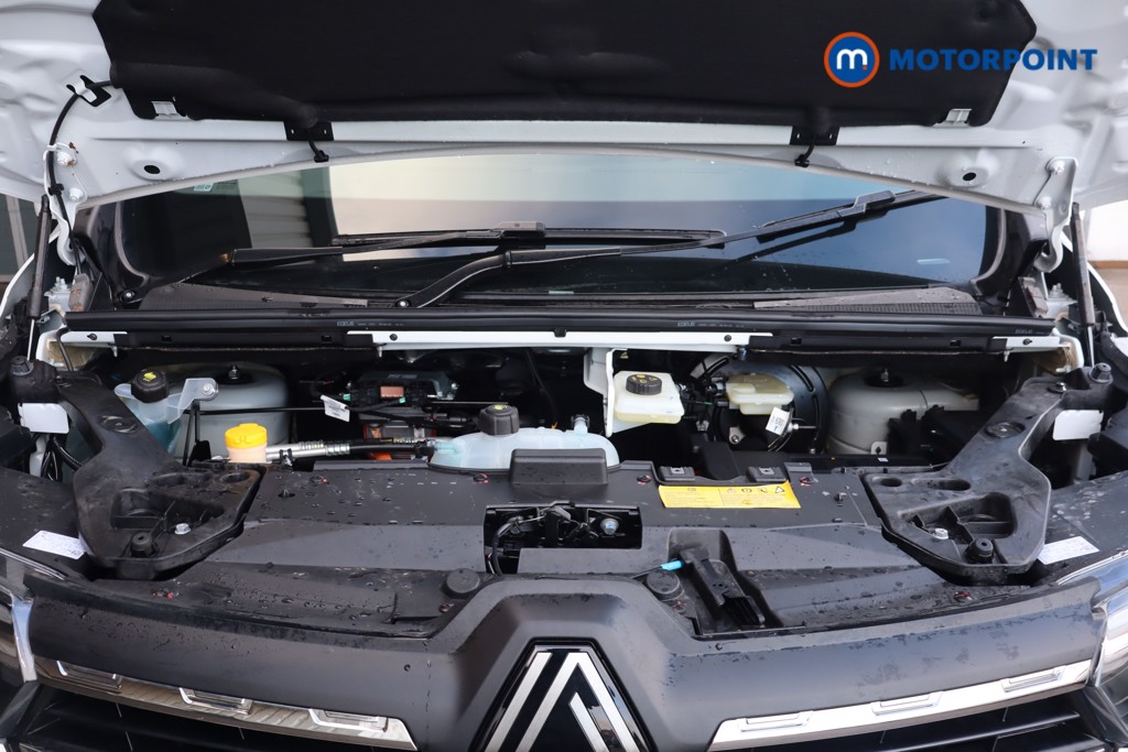 Renault Trafic Advance Automatic Electric Panel Van - Stock Number (1603969) - 30th supplementary image