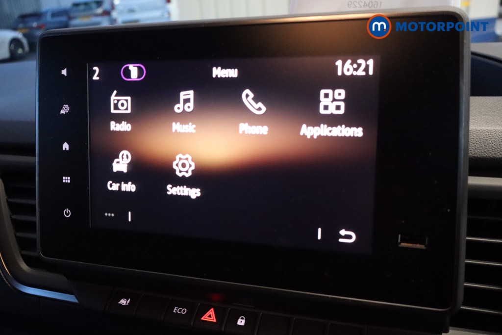 Renault Trafic Advance Automatic Electric Panel Van - Stock Number (1604229) - 3rd supplementary image