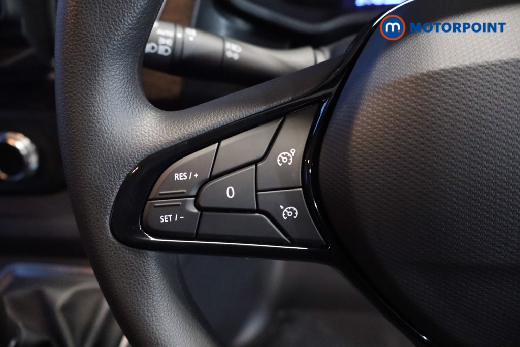 Renault Trafic Advance Automatic Electric Panel Van - Stock Number (1604229) - 8th supplementary image