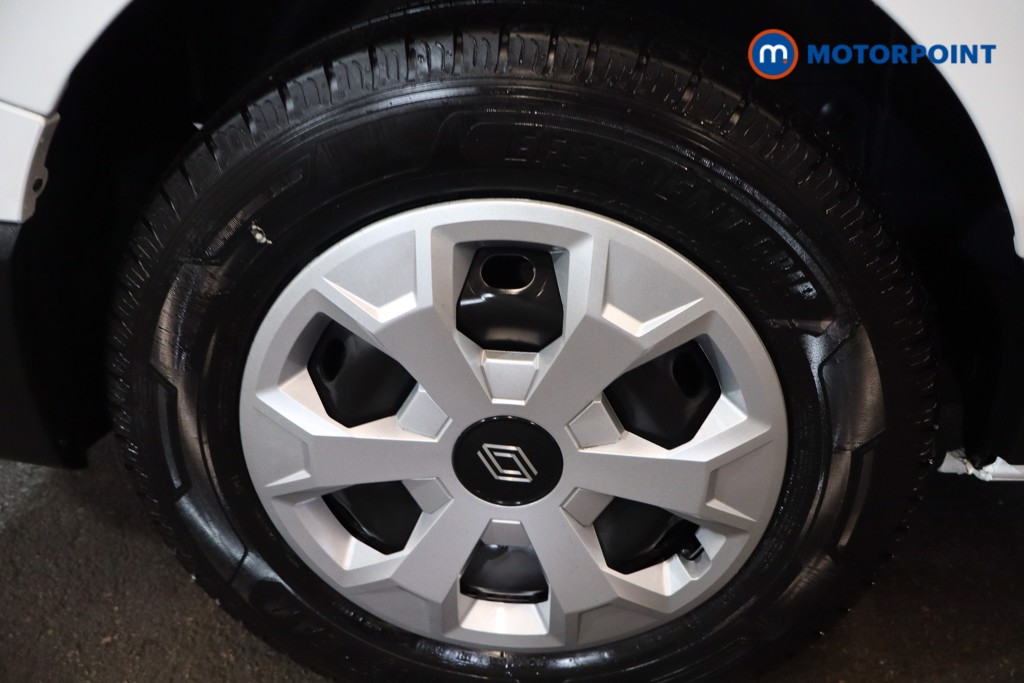 Renault Trafic Advance Automatic Electric Panel Van - Stock Number (1604229) - 10th supplementary image