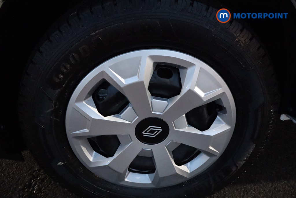 Renault Trafic Advance Automatic Electric Panel Van - Stock Number (1604229) - 12th supplementary image