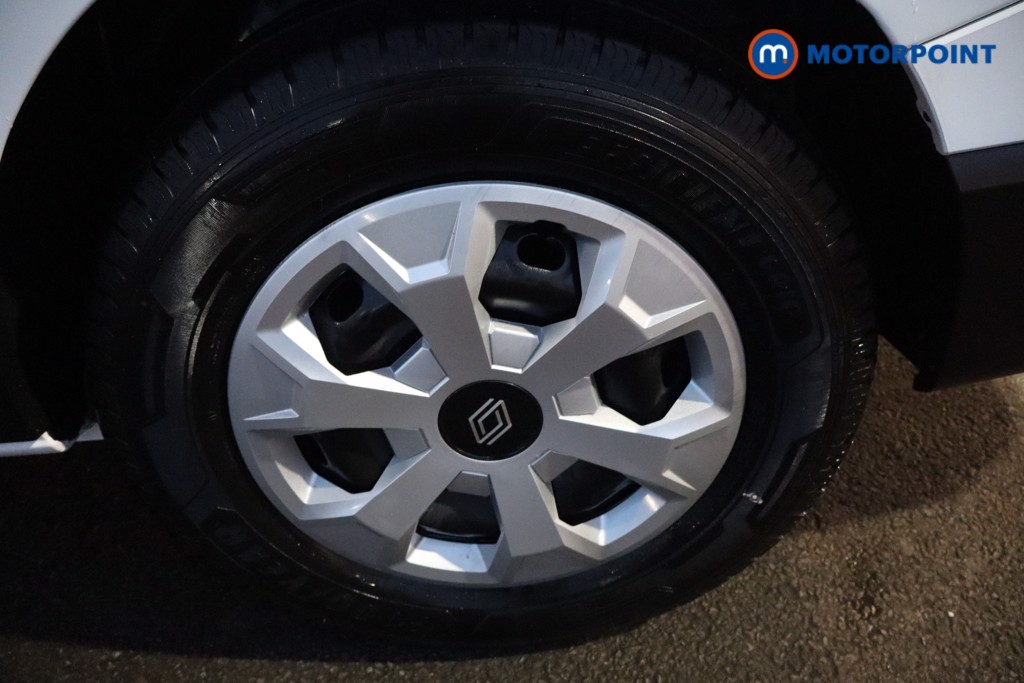 Renault Trafic Advance Automatic Electric Panel Van - Stock Number (1604229) - 13th supplementary image