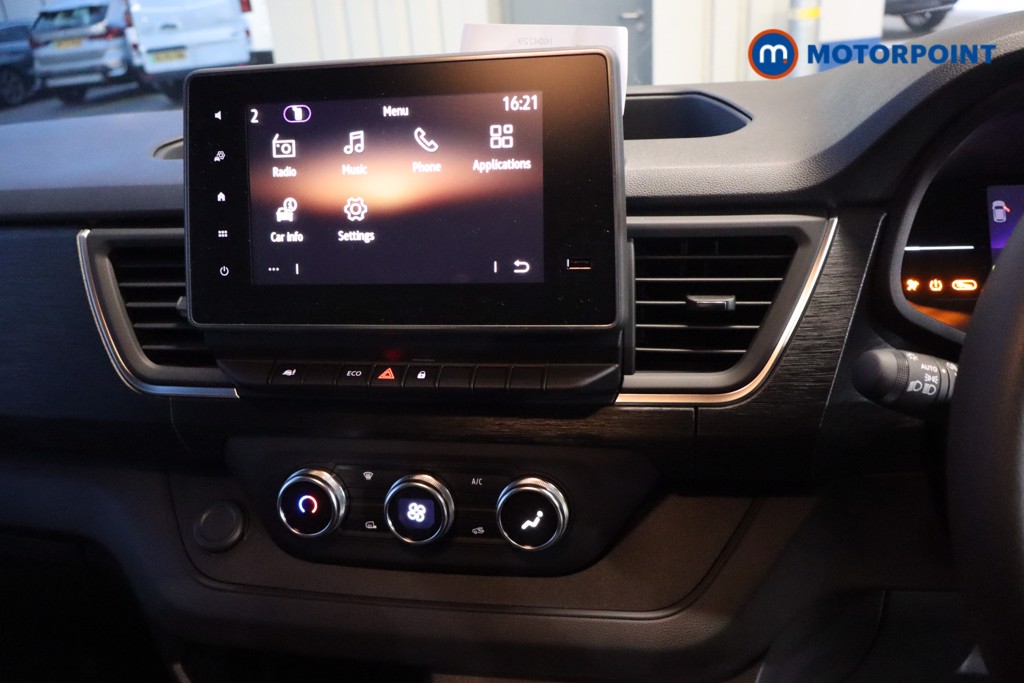 Renault Trafic Advance Automatic Electric Panel Van - Stock Number (1604229) - 14th supplementary image