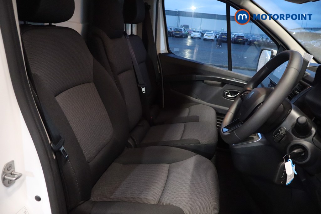 Renault Trafic Advance Automatic Electric Panel Van - Stock Number (1604229) - 17th supplementary image