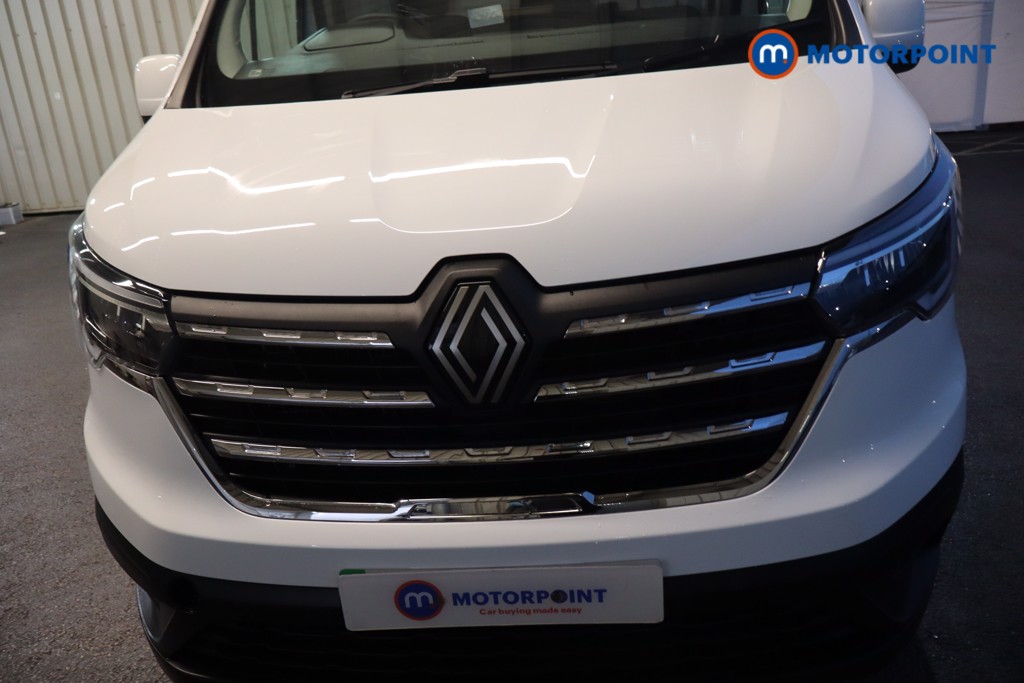 Renault Trafic Advance Automatic Electric Panel Van - Stock Number (1604229) - 20th supplementary image