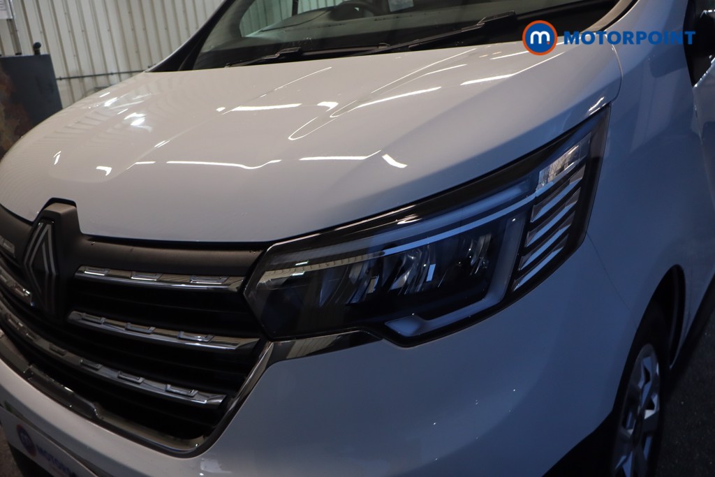 Renault Trafic Advance Automatic Electric Panel Van - Stock Number (1604229) - 21st supplementary image