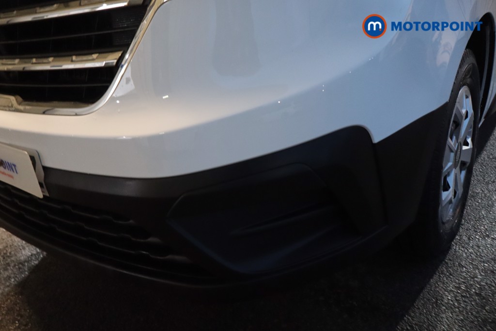 Renault Trafic Advance Automatic Electric Panel Van - Stock Number (1604229) - 22nd supplementary image