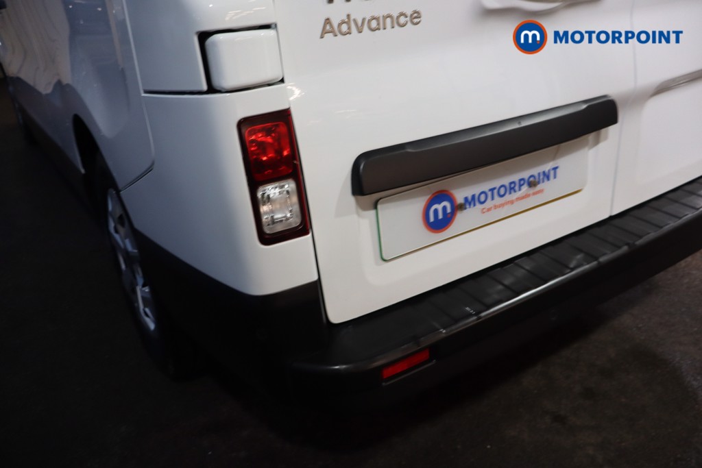 Renault Trafic Advance Automatic Electric Panel Van - Stock Number (1604229) - 27th supplementary image