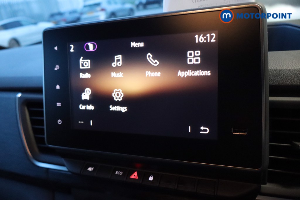 Renault Trafic Advance Automatic Electric Panel Van - Stock Number (1604317) - 2nd supplementary image