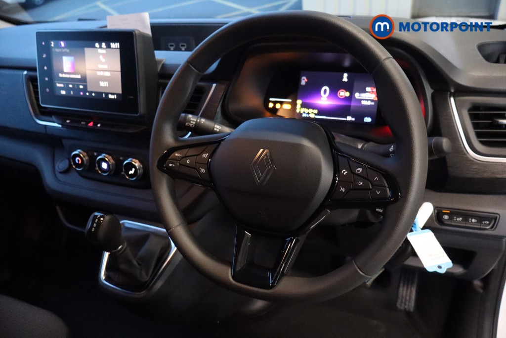 Renault Trafic Advance Automatic Electric Panel Van - Stock Number (1604317) - 3rd supplementary image