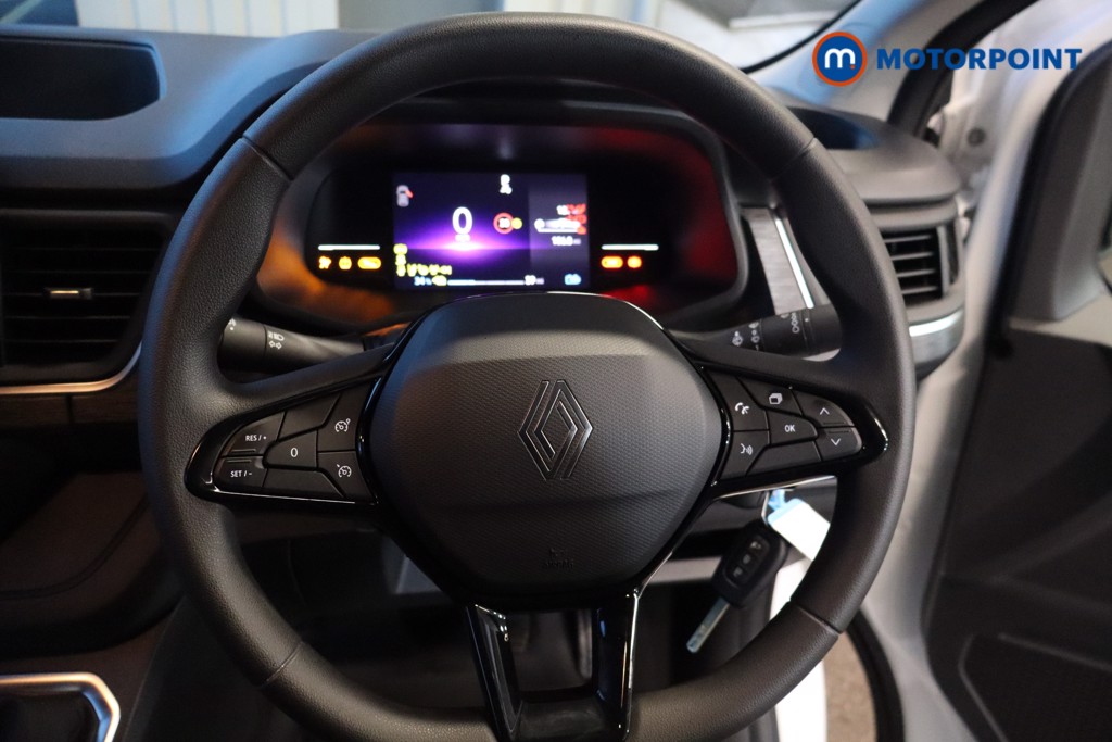 Renault Trafic Advance Automatic Electric Panel Van - Stock Number (1604317) - 6th supplementary image