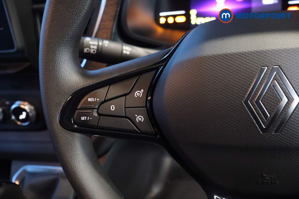 Renault Trafic Advance Automatic Electric Panel Van - Stock Number (1604317) - 7th supplementary image