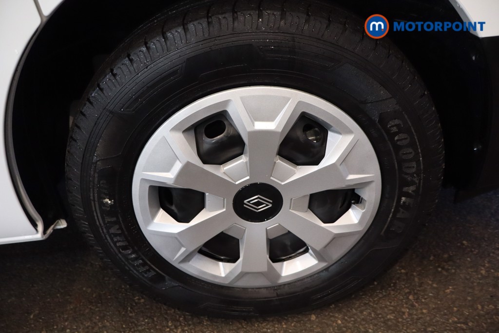 Renault Trafic Advance Automatic Electric Panel Van - Stock Number (1604317) - 10th supplementary image