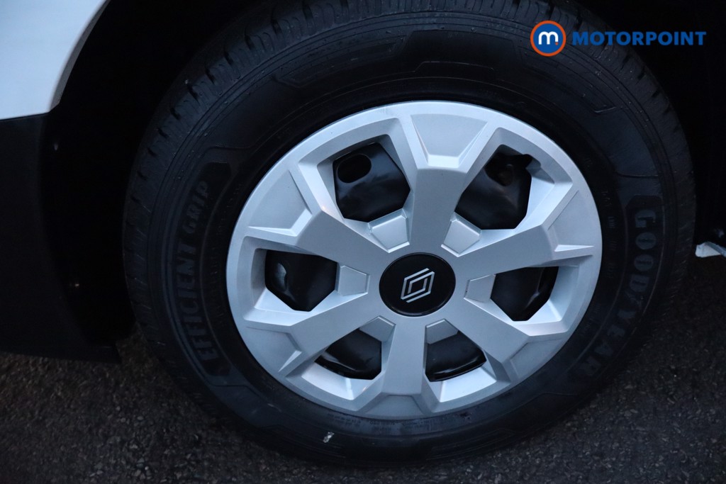 Renault Trafic Advance Automatic Electric Panel Van - Stock Number (1604317) - 11th supplementary image