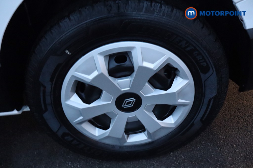 Renault Trafic Advance Automatic Electric Panel Van - Stock Number (1604317) - 12th supplementary image