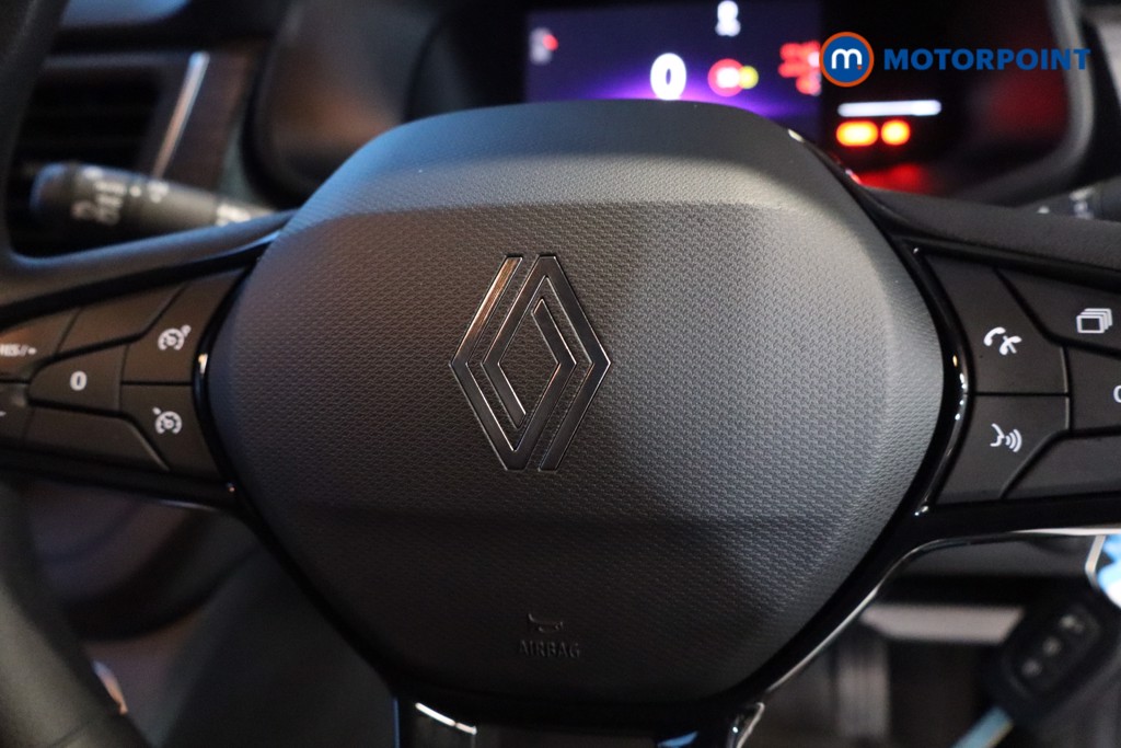 Renault Trafic Advance Automatic Electric Panel Van - Stock Number (1604317) - 13th supplementary image