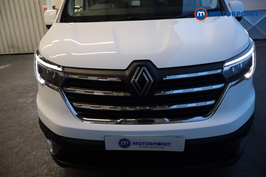 Renault Trafic Advance Automatic Electric Panel Van - Stock Number (1604317) - 20th supplementary image