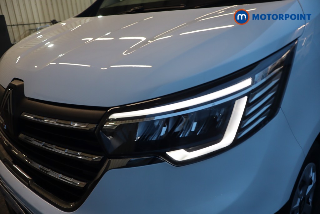 Renault Trafic Advance Automatic Electric Panel Van - Stock Number (1604317) - 21st supplementary image