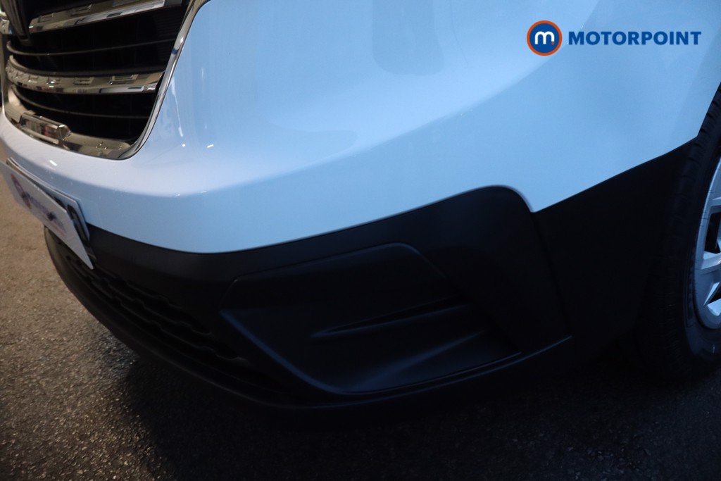 Renault Trafic Advance Automatic Electric Panel Van - Stock Number (1604317) - 22nd supplementary image