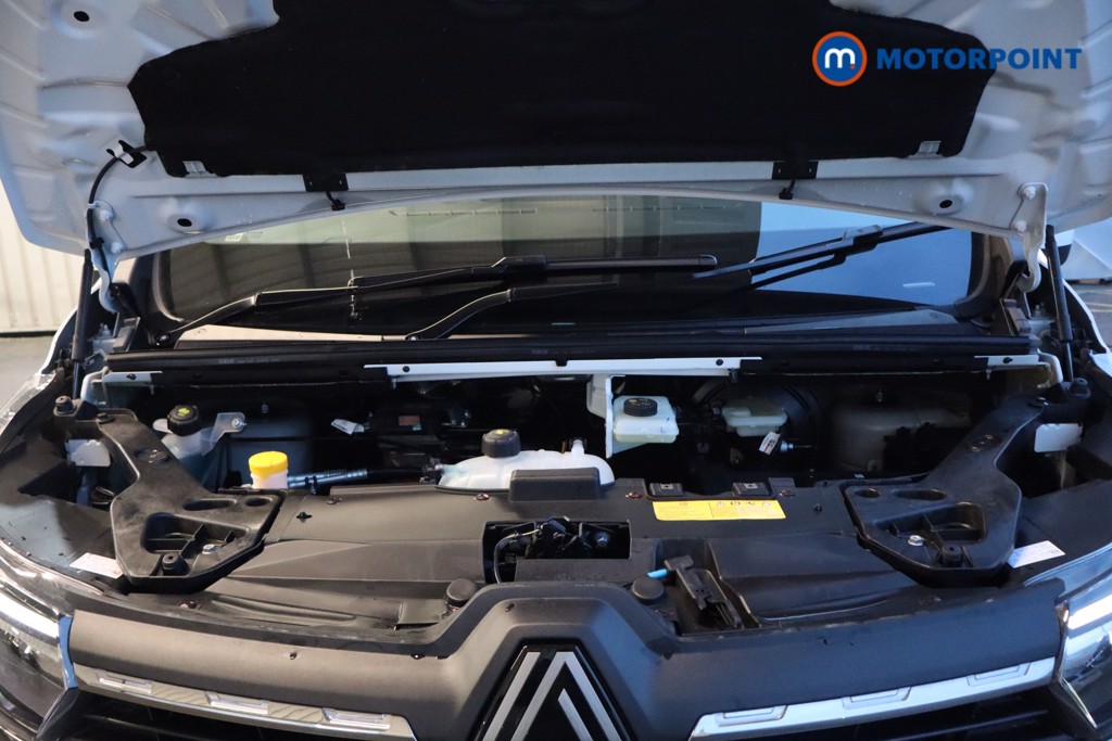 Renault Trafic Advance Automatic Electric Panel Van - Stock Number (1604317) - 23rd supplementary image