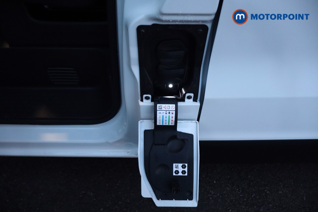 Renault Trafic Advance Automatic Electric Panel Van - Stock Number (1604317) - 24th supplementary image