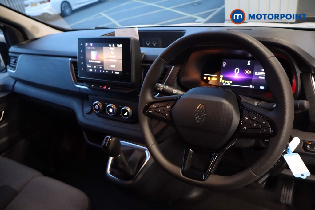 Renault Trafic Advance Automatic Electric Panel Van - Stock Number (1604317) - 1st supplementary image