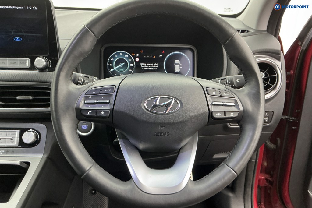 Hyundai Kona Ultimate Automatic Electric SUV - Stock Number (1604518) - 7th supplementary image